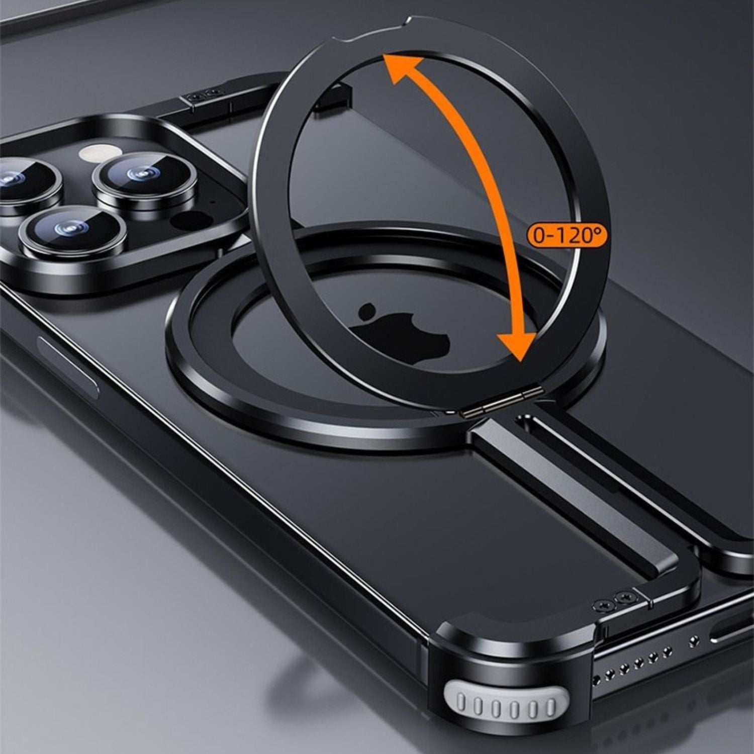 Minimal Magnetic Case for iPhone 1
