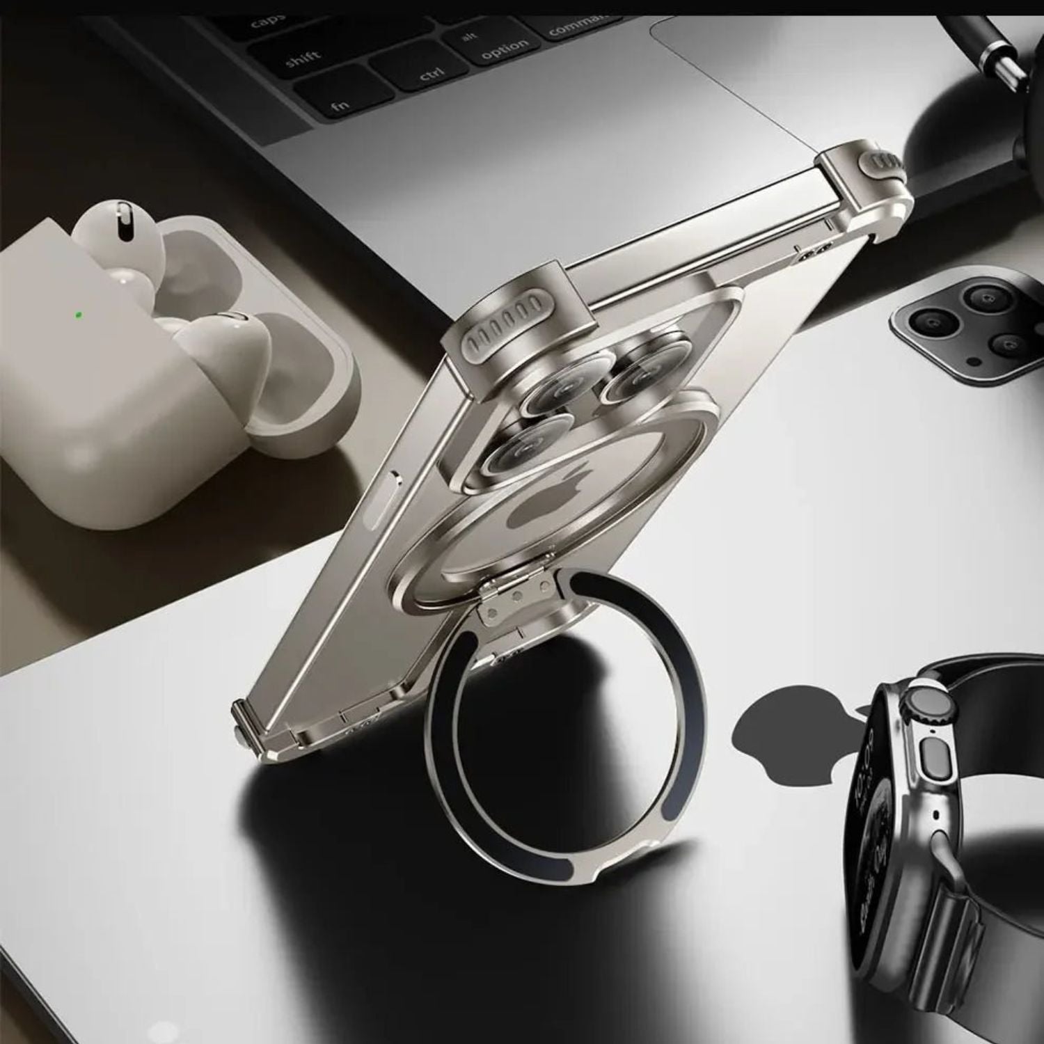 Minimal Magnetic Case for iPhone 1
