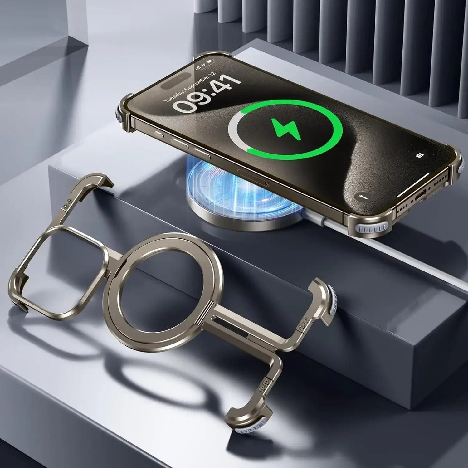 Minimal Magnetic Case for iPhone 1