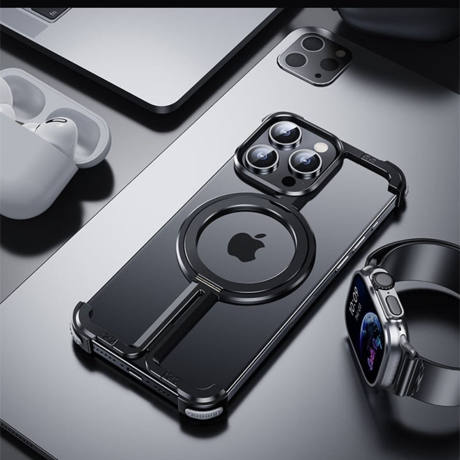 Minimal Magnetic Case for iPhone 1