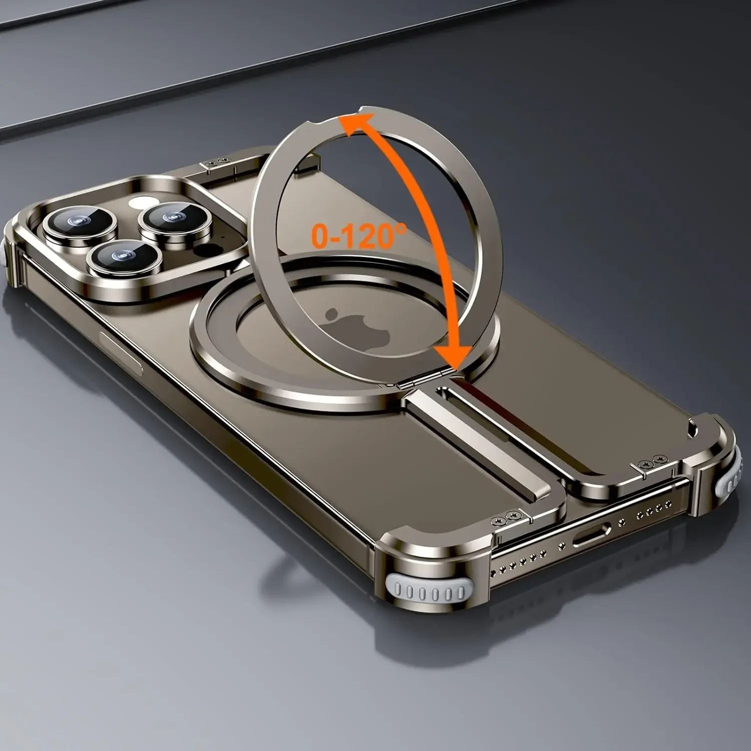Minimal Magnetic Case for iPhone 1