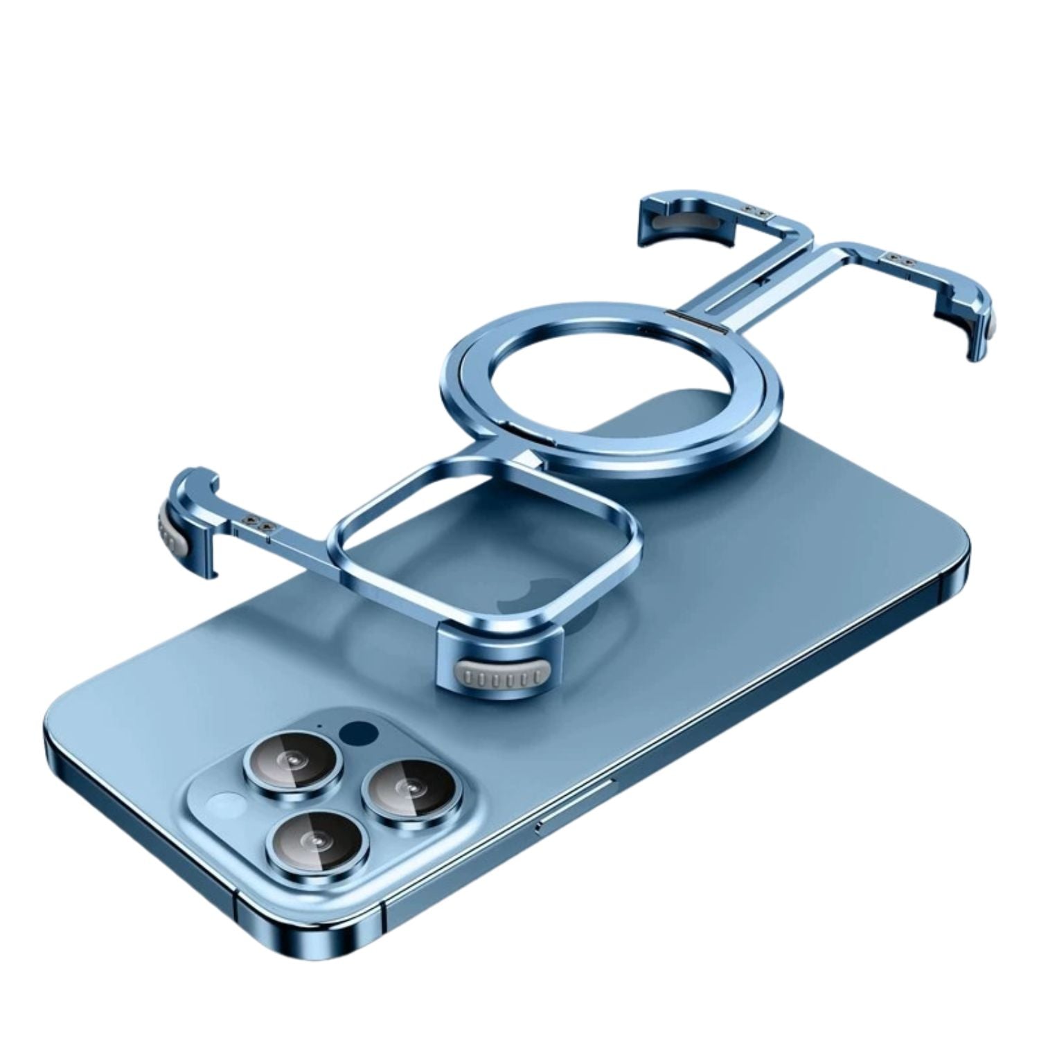Minimal Magnetic Case for iPhone 1