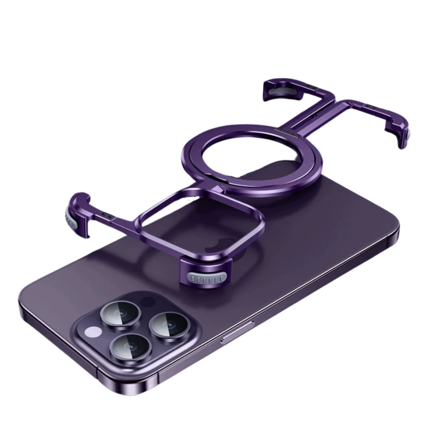 Minimal Magnetic Case for iPhone 1