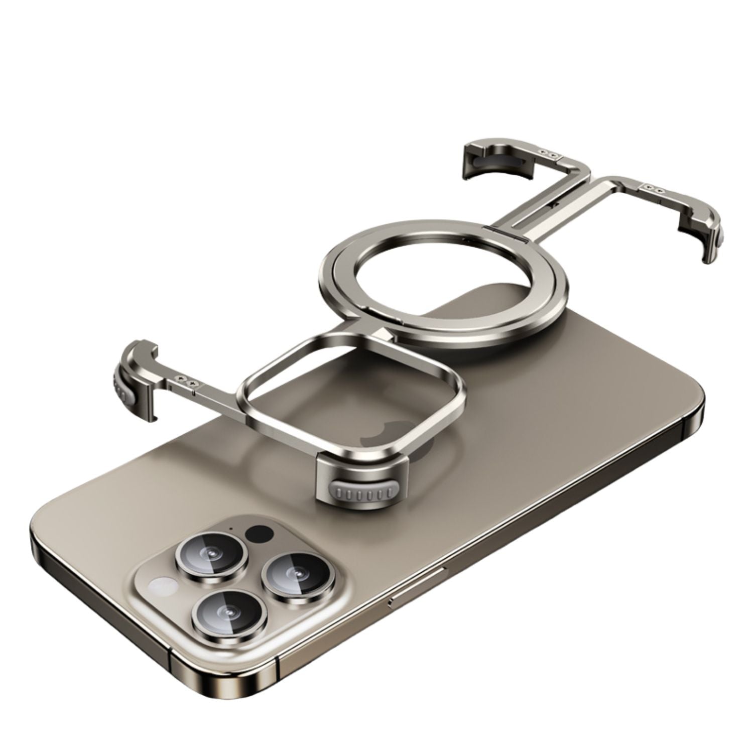 Minimal Magnetic Case for iPhone 1