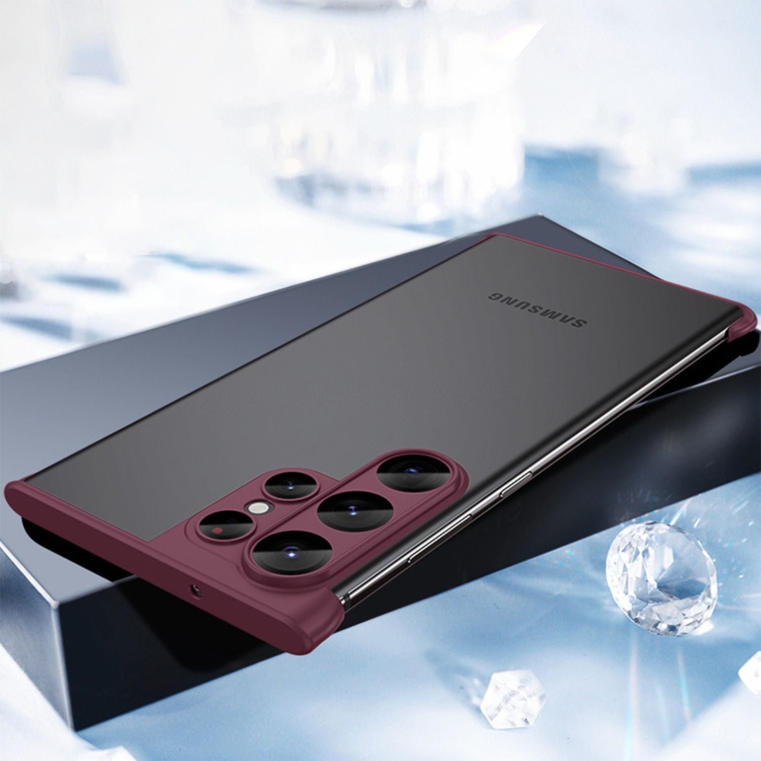EVOLVED® EdgeGuard Air 1