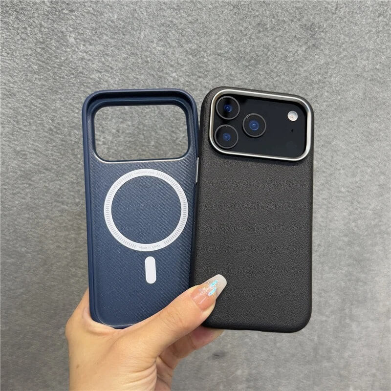 NOVAGEAR® LuxeLeather MagSafe