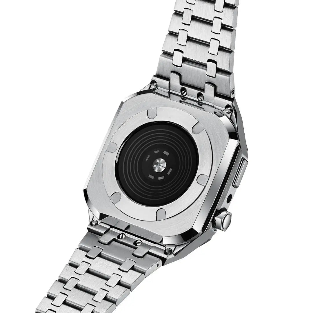 Stainless Steel Case & Band for Apple Watch