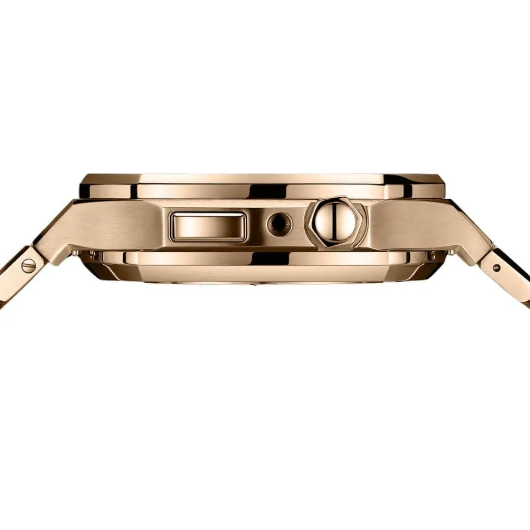 Stainless Steel Case & Band for Apple Watch