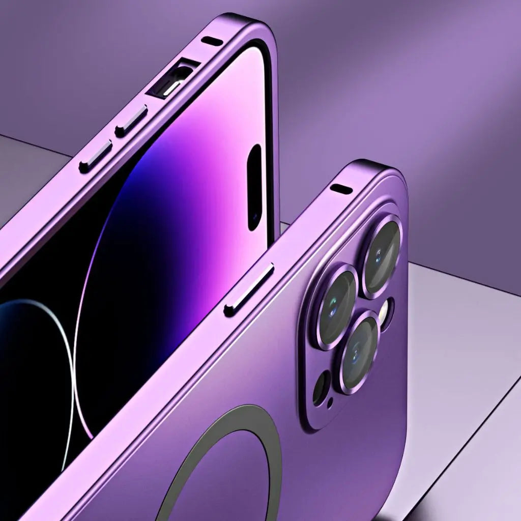 EVOLVED® MetalMag iPhone Case