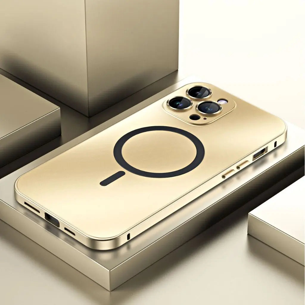 EVOLVED® MetalMag iPhone Case