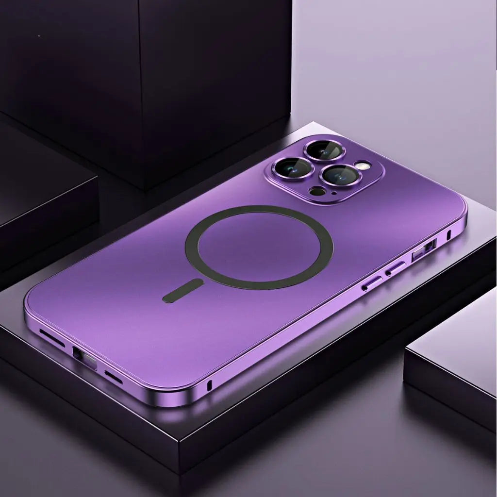 EVOLVED® MetalMag iPhone Case
