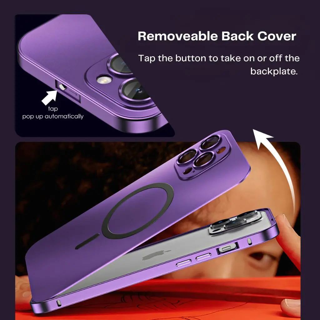 EVOLVED® MetalMag iPhone Case