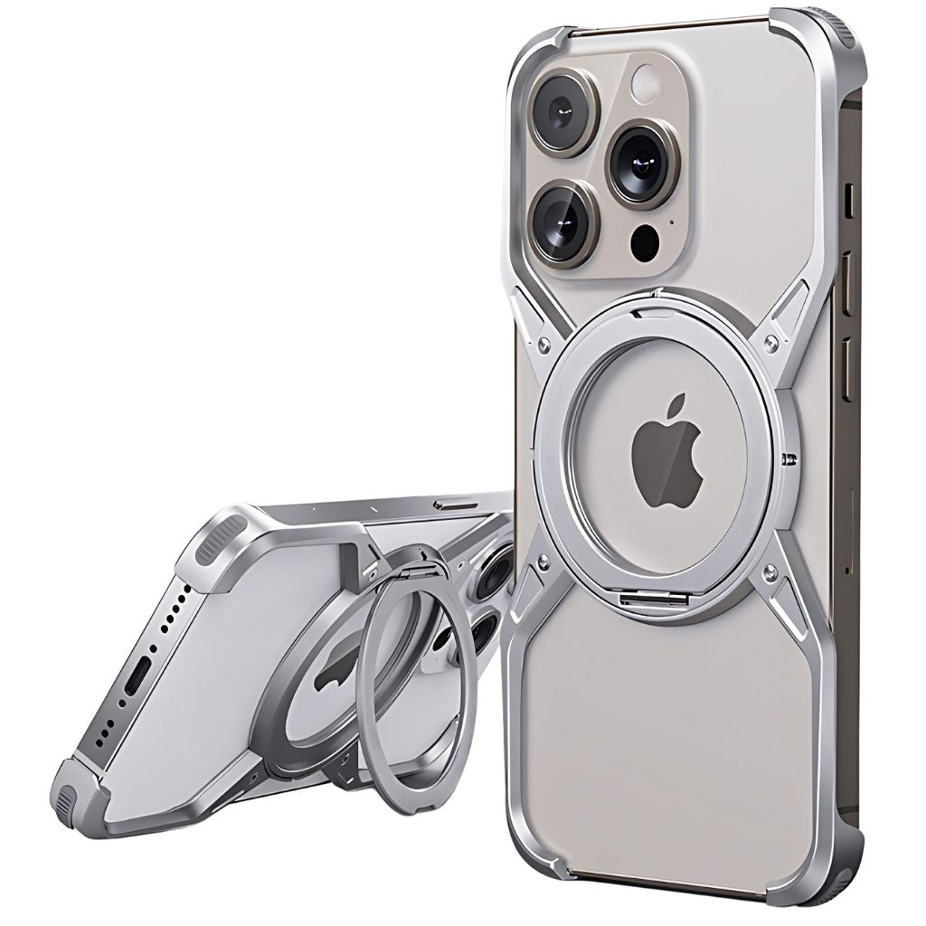 Minimal Magnetic Case for iPhone 2