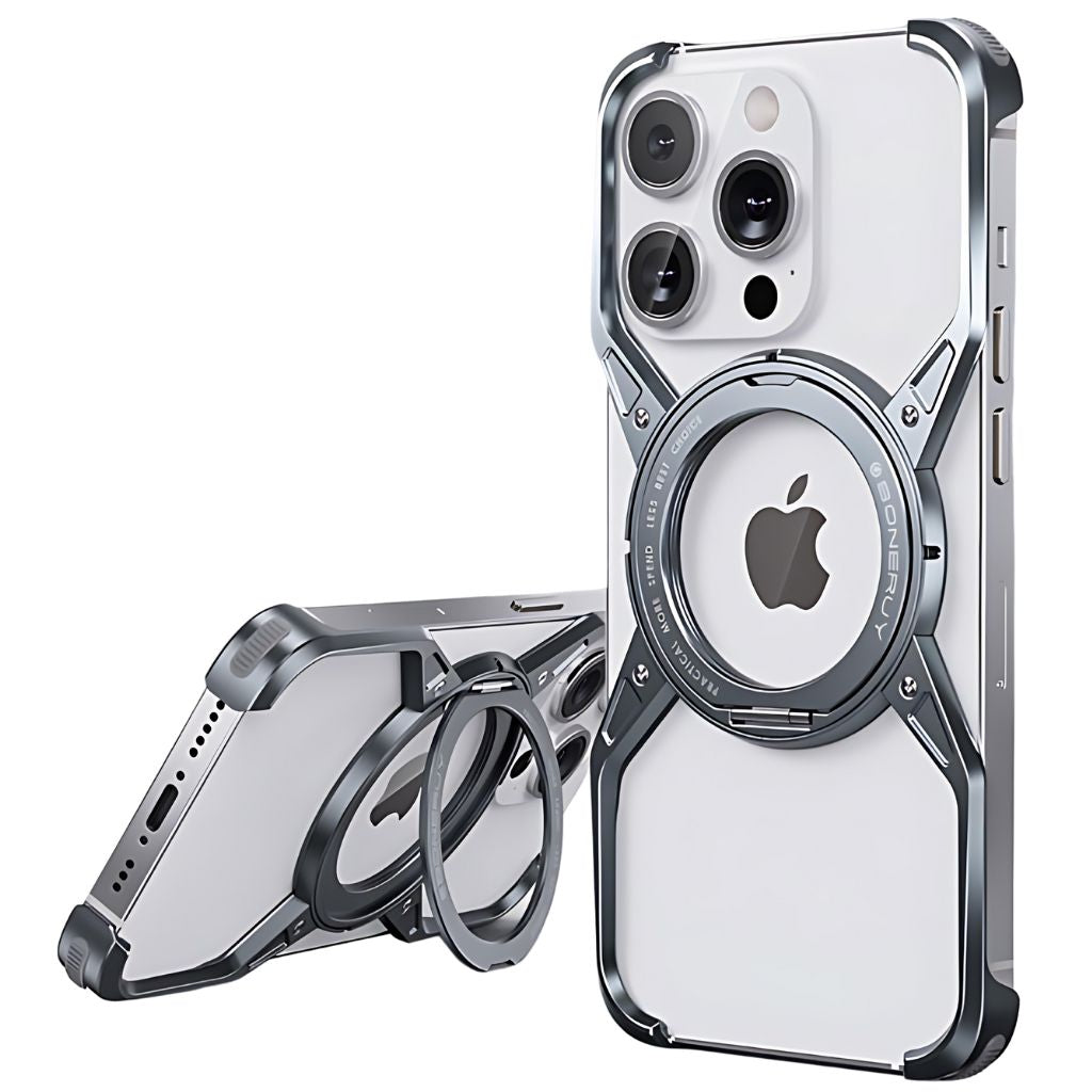 Minimal Magnetic Case for iPhone 2