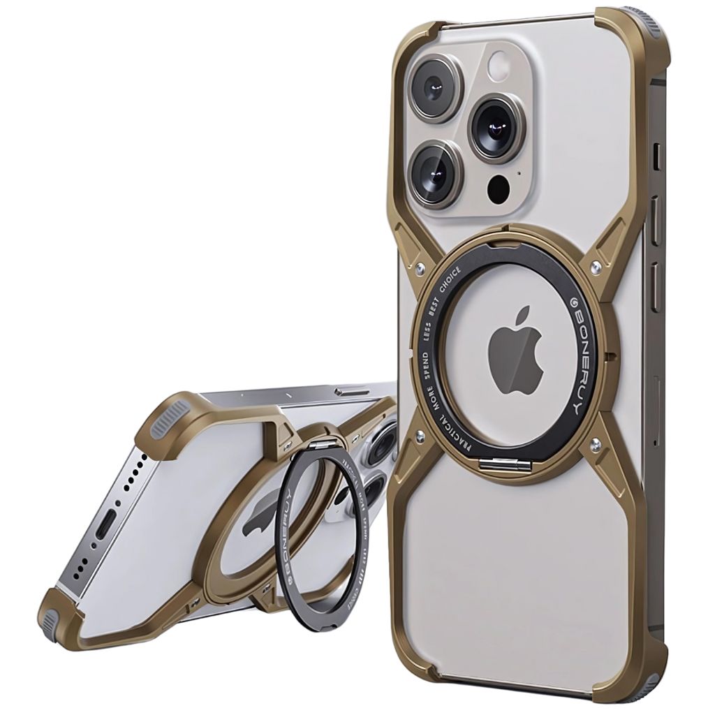 Minimal Magnetic Case for iPhone 2