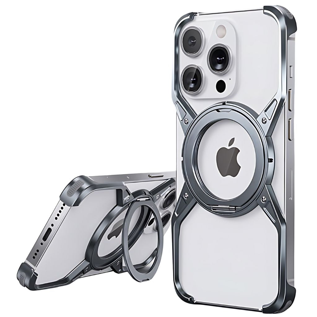Minimal Magnetic Case for iPhone 2