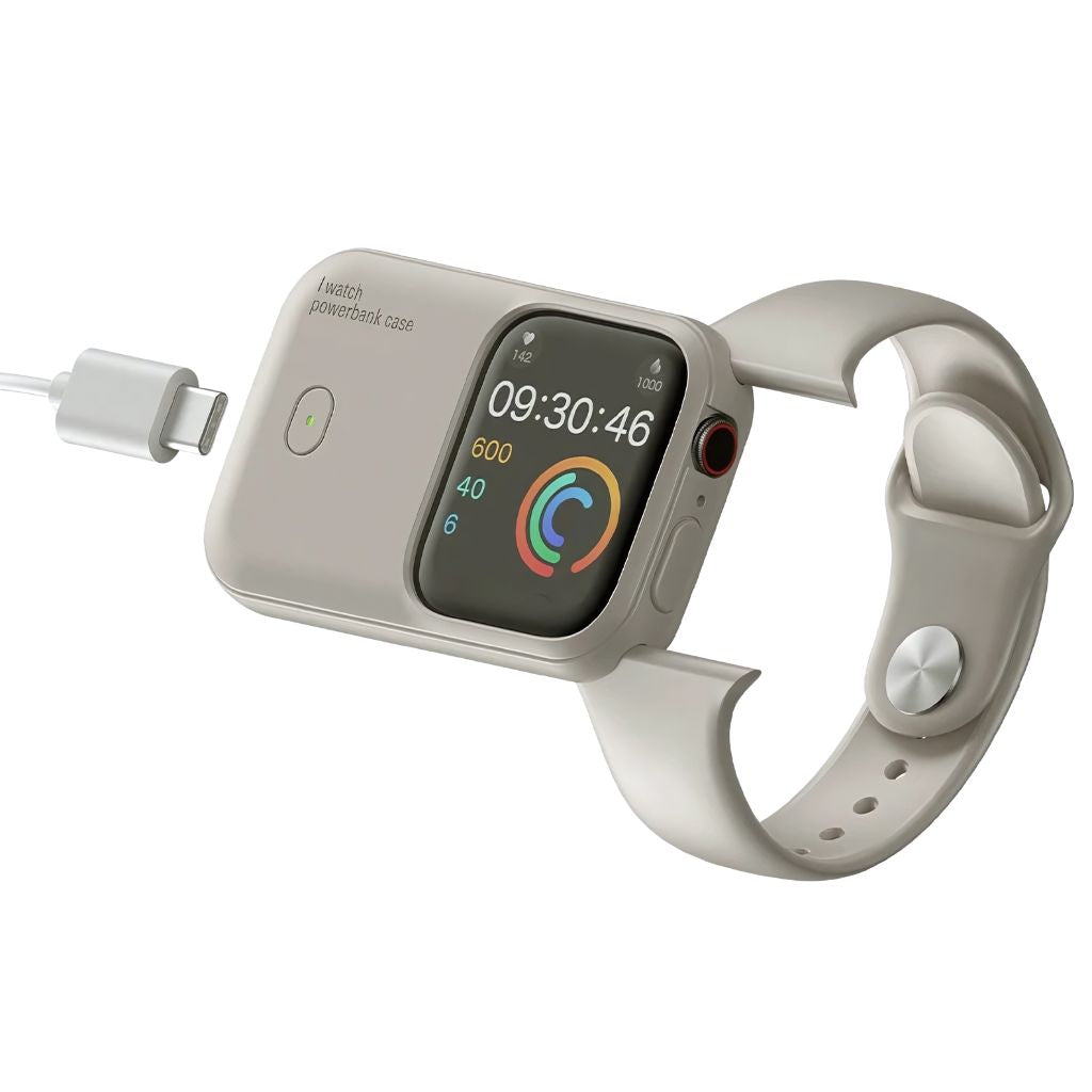PowerBank for Apple Watch 1