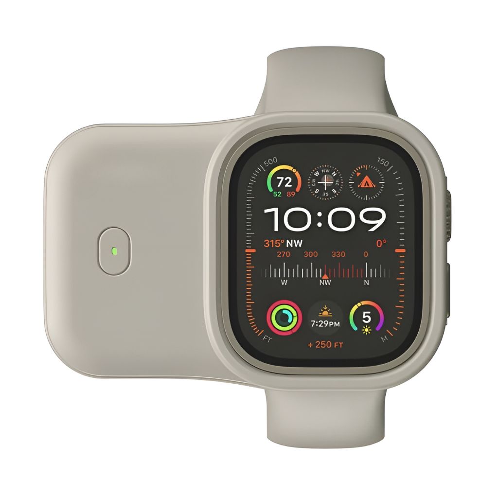 PowerBank for Apple Watch 1