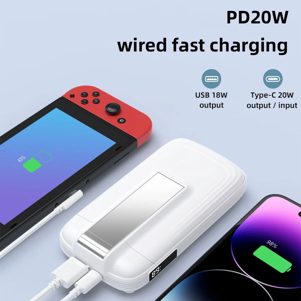 3 in 1 PowerBank for Apple 1