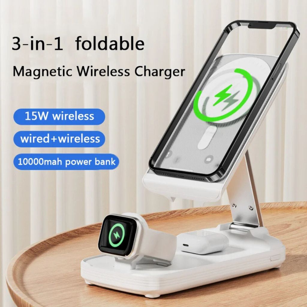 3 in 1 PowerBank for Apple 1