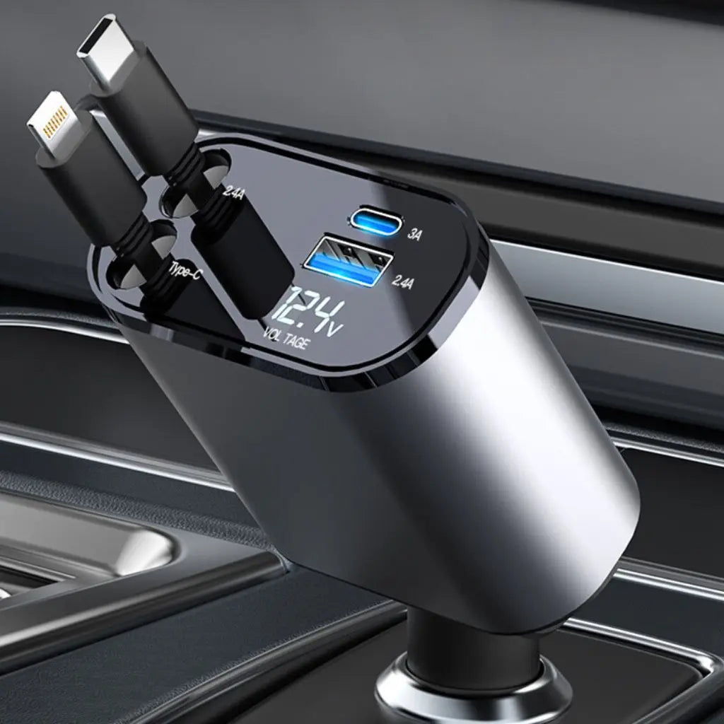 EVOLVED® RetractCharge