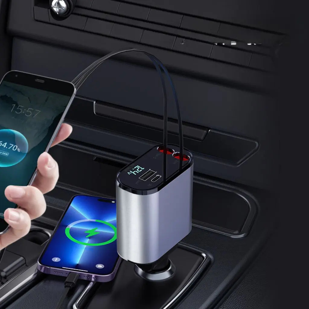 EVOLVED® RetractCharge