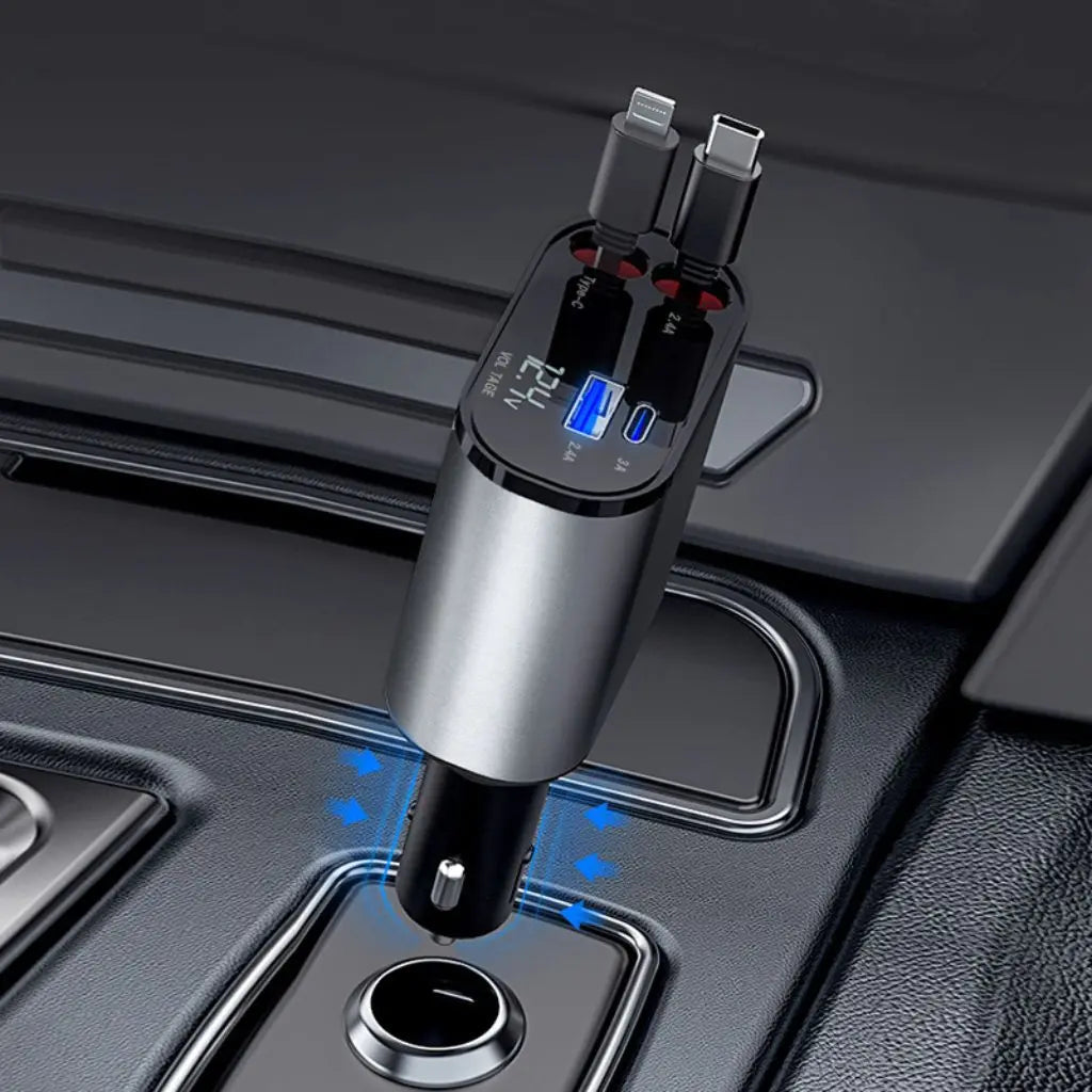 EVOLVED® RetractCharge