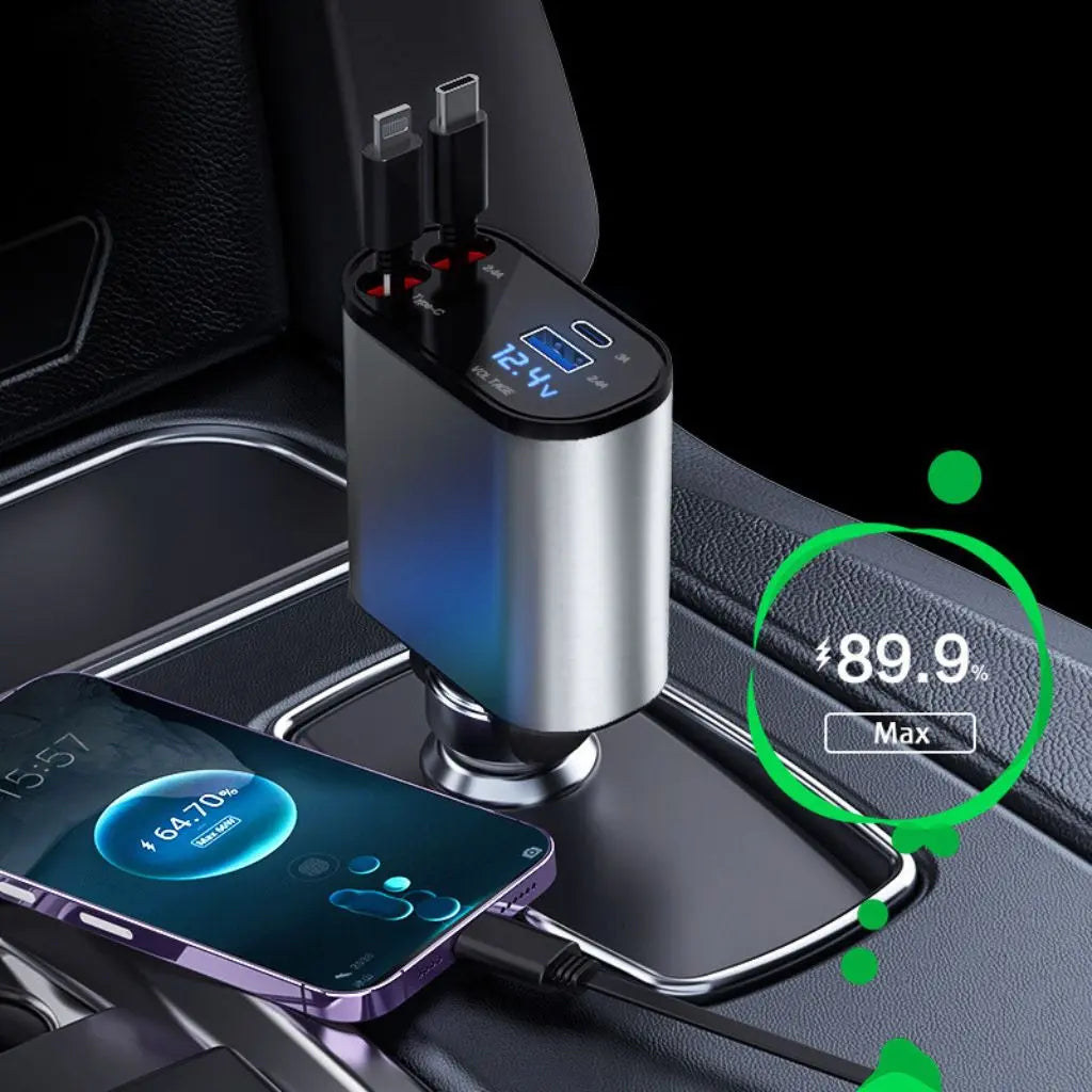 EVOLVED® RetractCharge