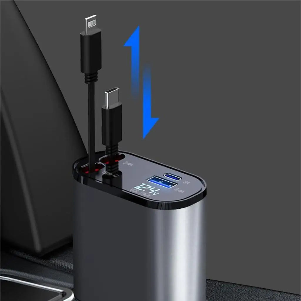EVOLVED® RetractCharge