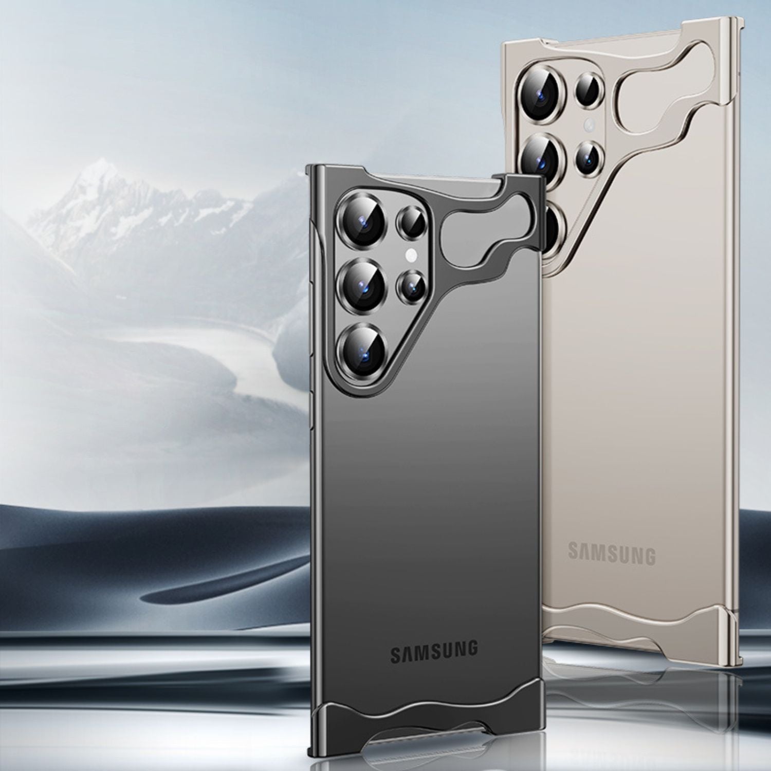 EVOLVED® EdgeGuard Ultra 1