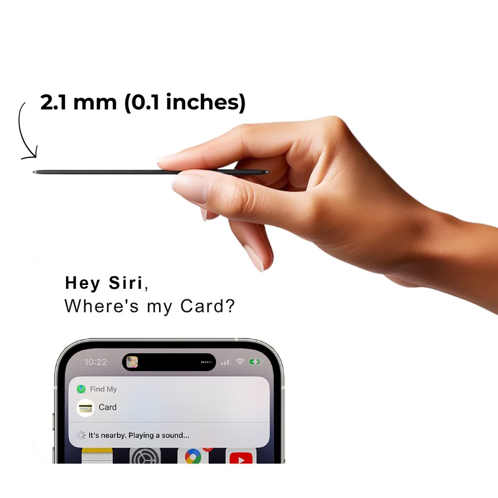 EVOLVED® FindCard