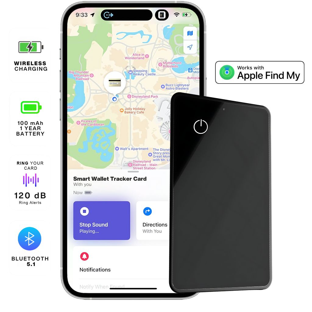 EVOLVED® FindCard