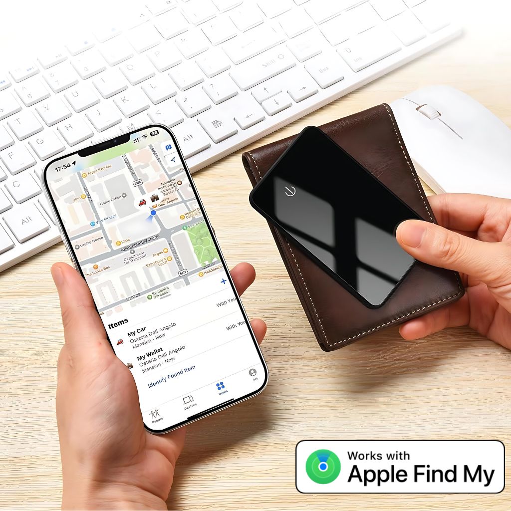EVOLVED® FindCard