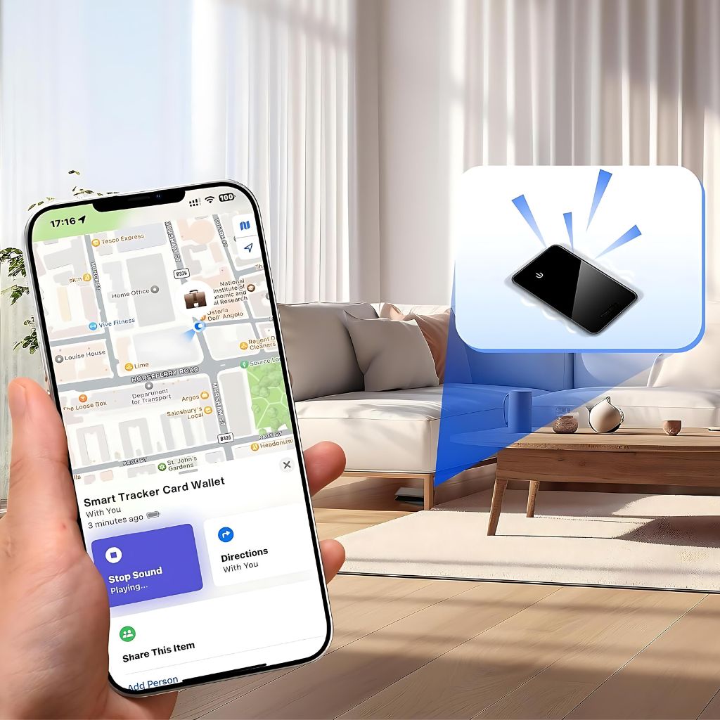 EVOLVED® FindCard