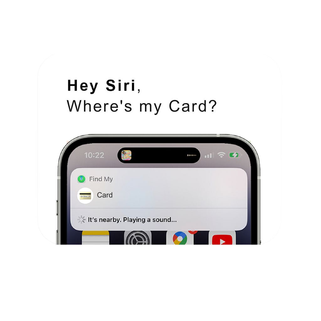 EVOLVED® FindCard