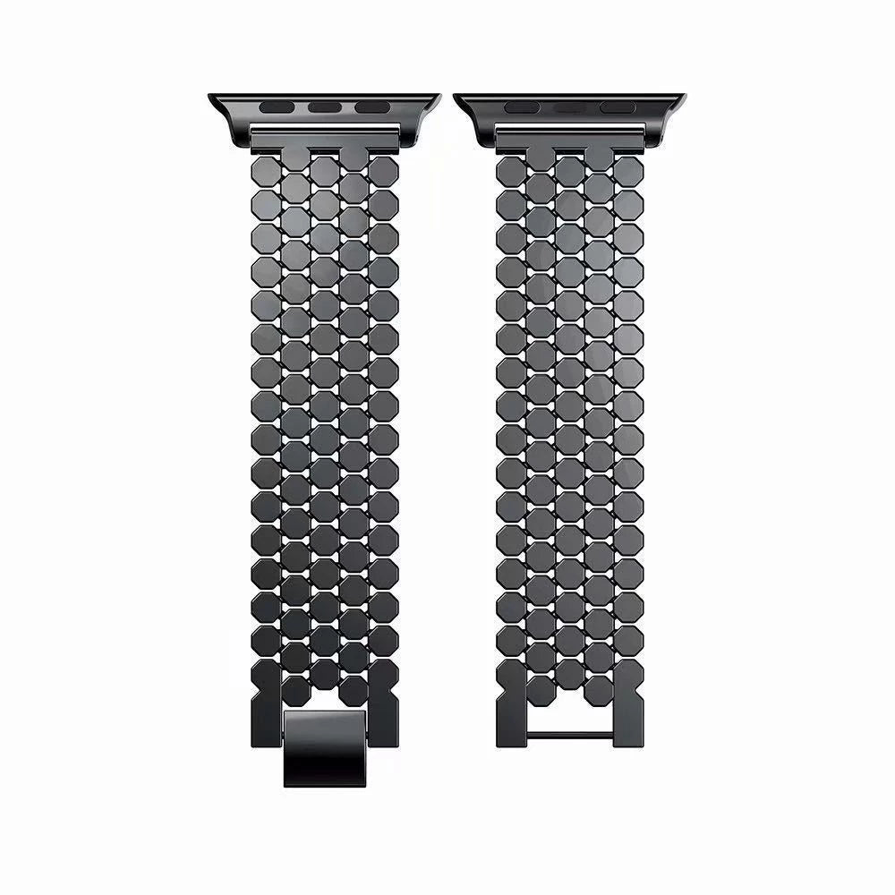 Women's Stainless Steel Elegance Band for Apple Watch