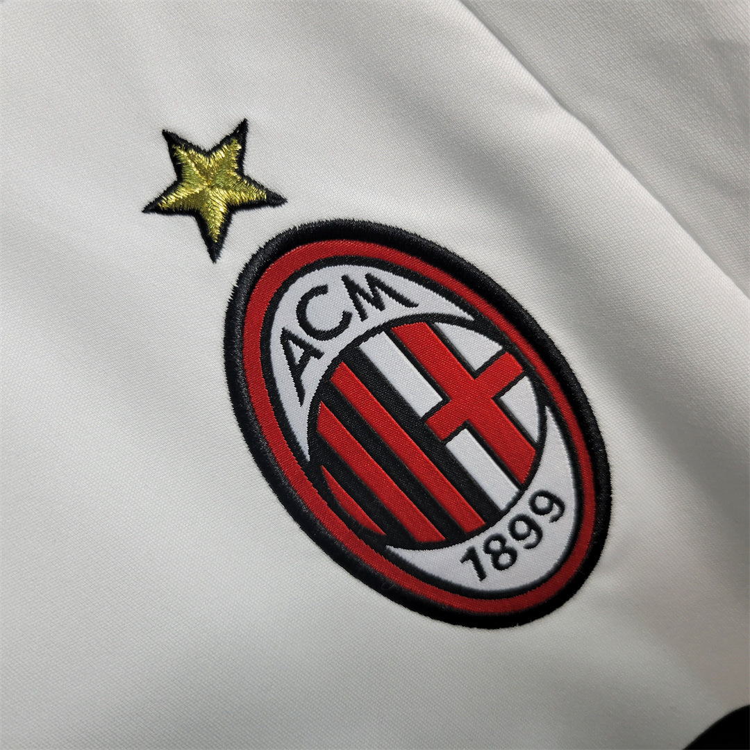KakÃ¡ AC Milan Away Jersey 2007/08