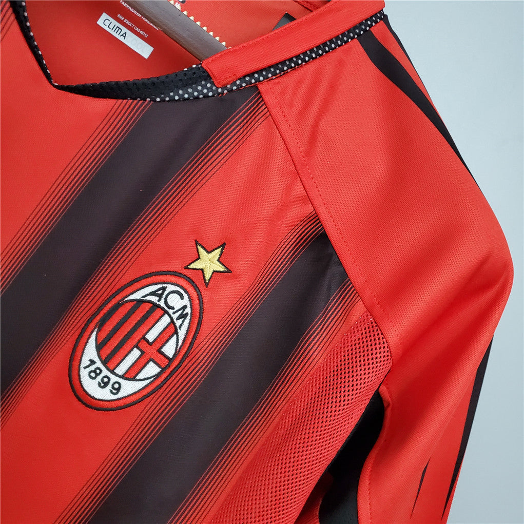 KakÃ¡ AC Milan Home 2004/05 Jersey