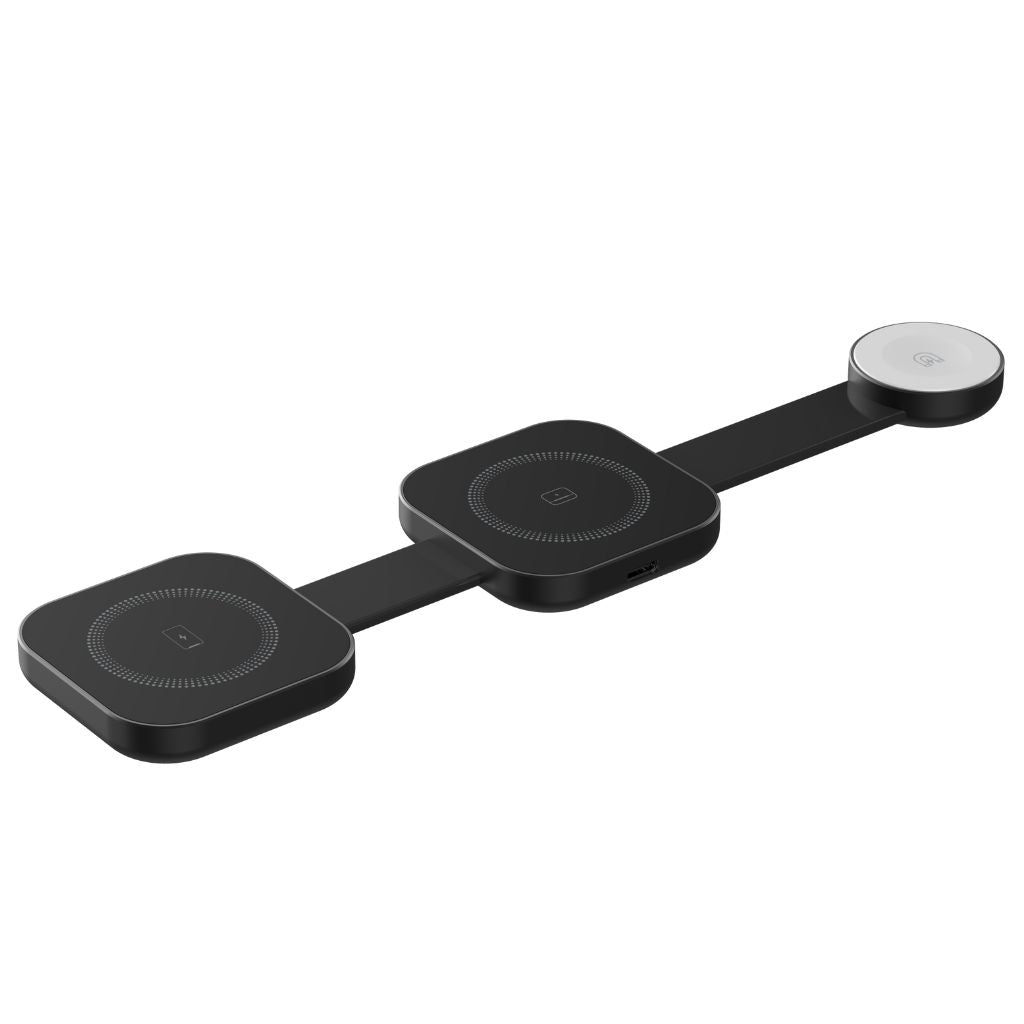 3 in 1 Foldable Charger for Apple 1