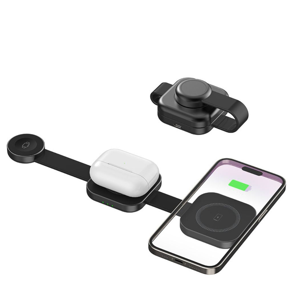 3 in 1 Foldable Charger for Apple 1