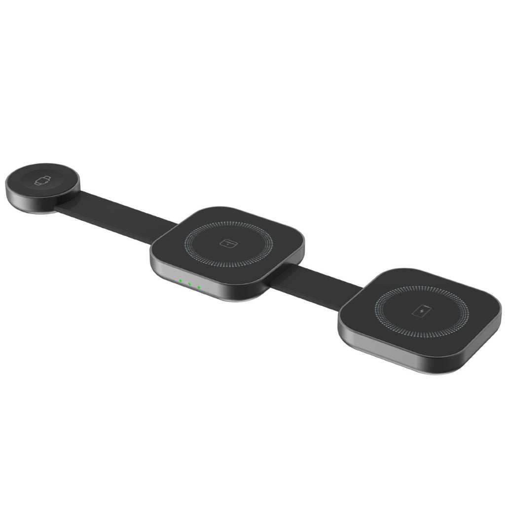 3 in 1 Foldable Charger for Apple 1