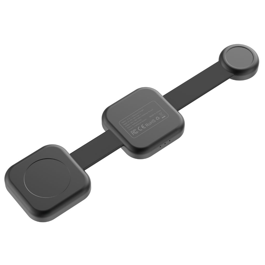 3 in 1 Foldable Charger for Apple 1