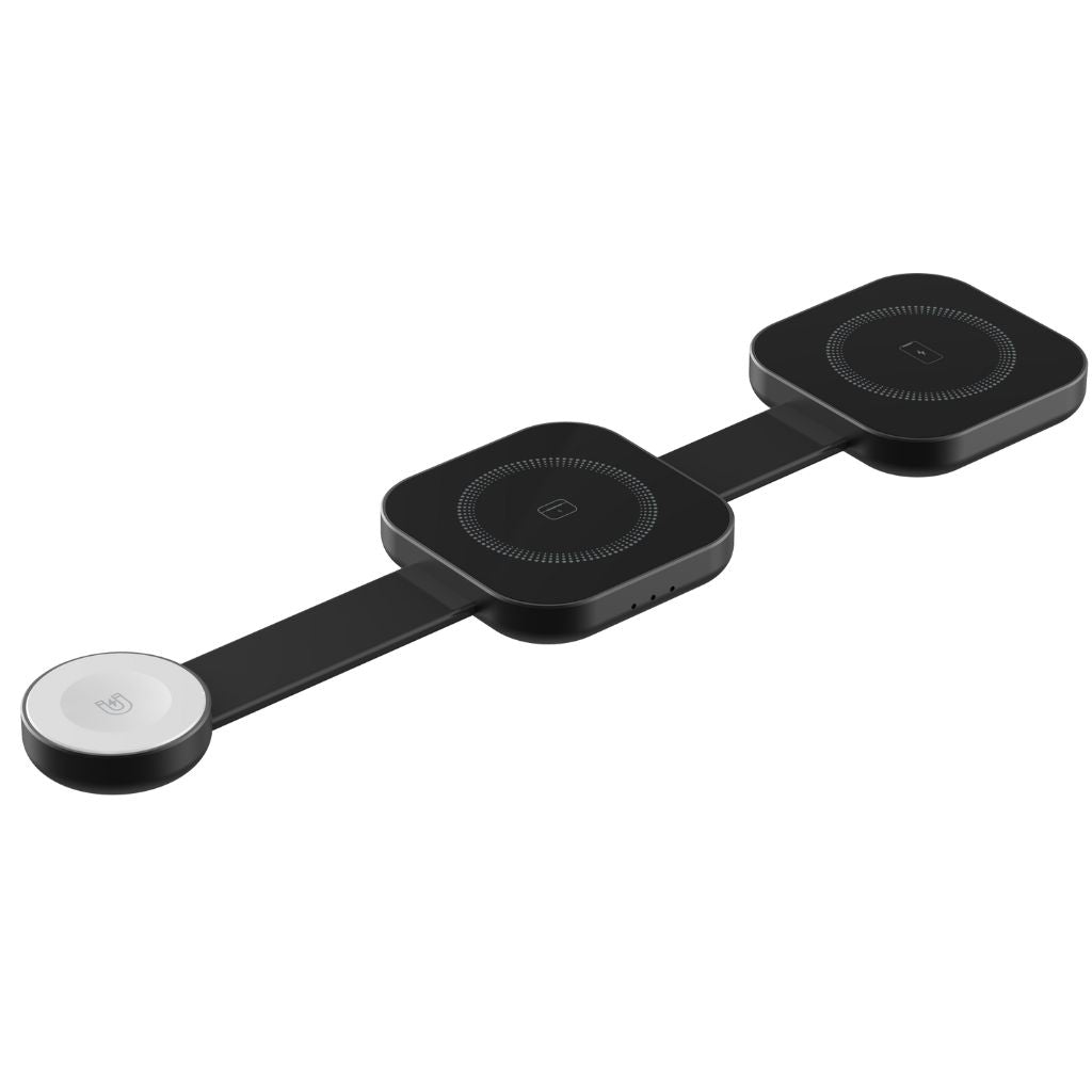 3 in 1 Foldable Charger for Apple 1