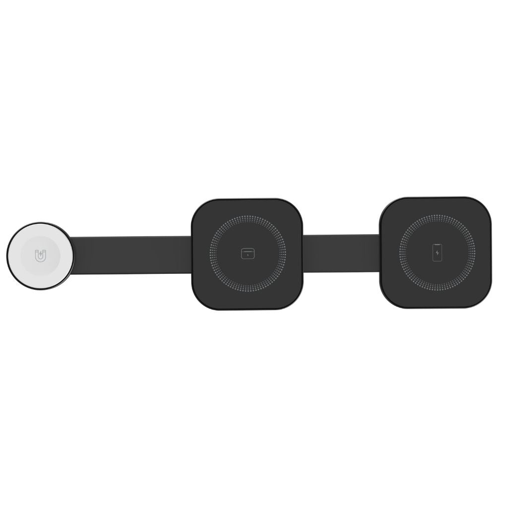 3 in 1 Foldable Charger for Apple 1