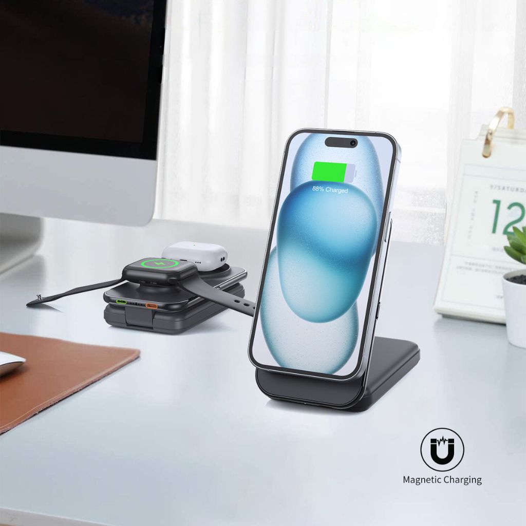 3 in 1 PowerBank for Apple 2