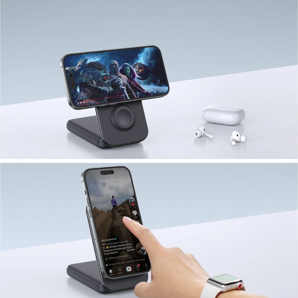 3 in 1 PowerBank for Apple 2