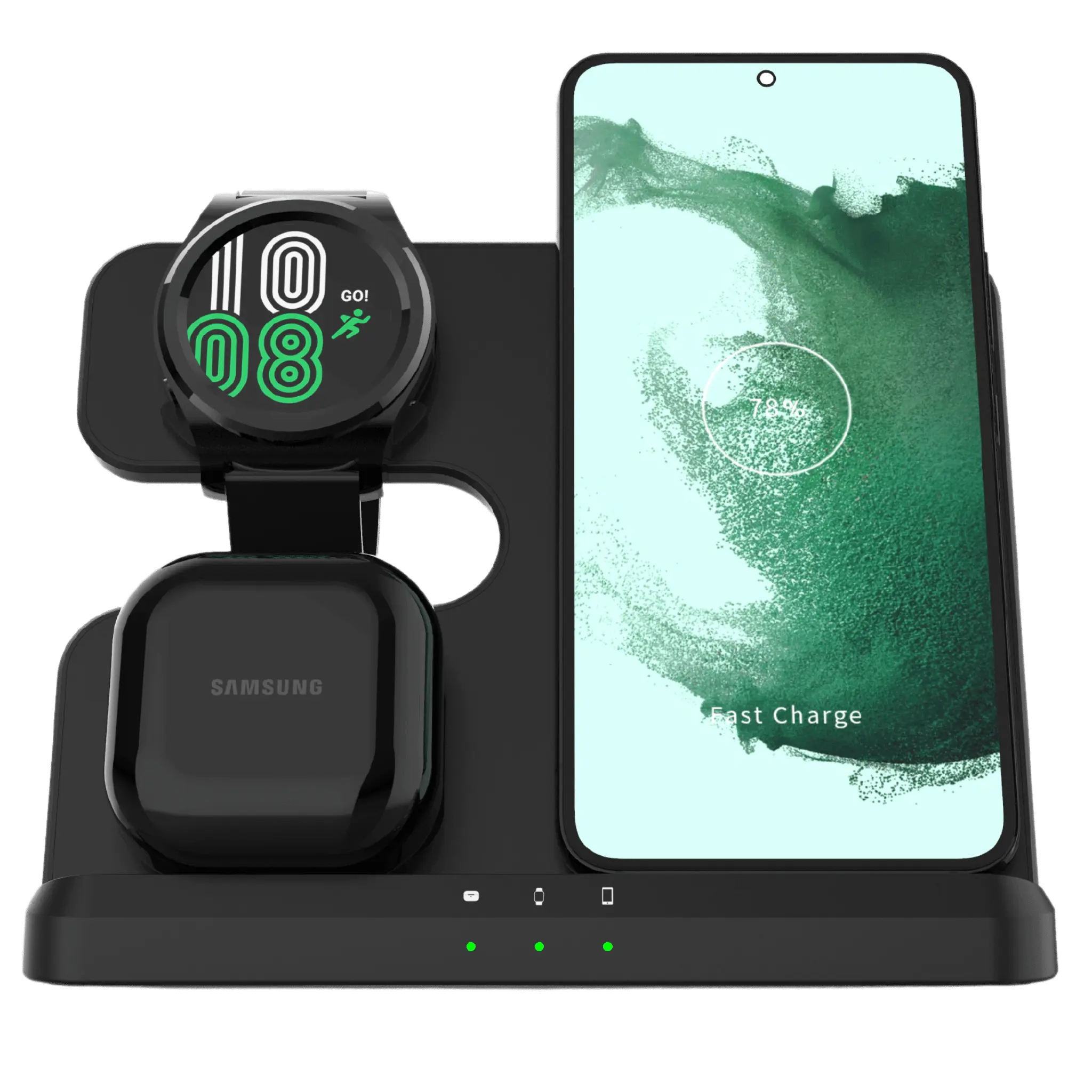 EVOLVED® GalaxyDock Station