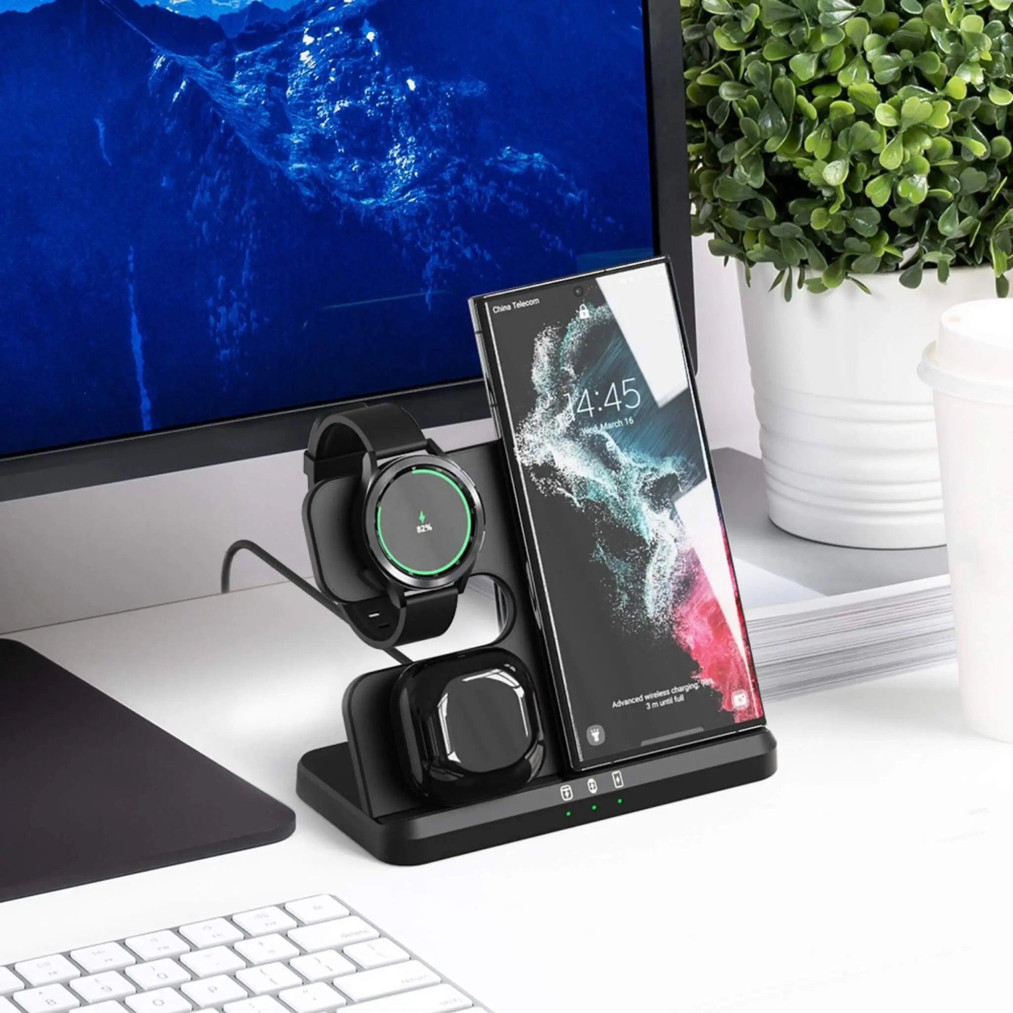 EVOLVED® GalaxyDock Station