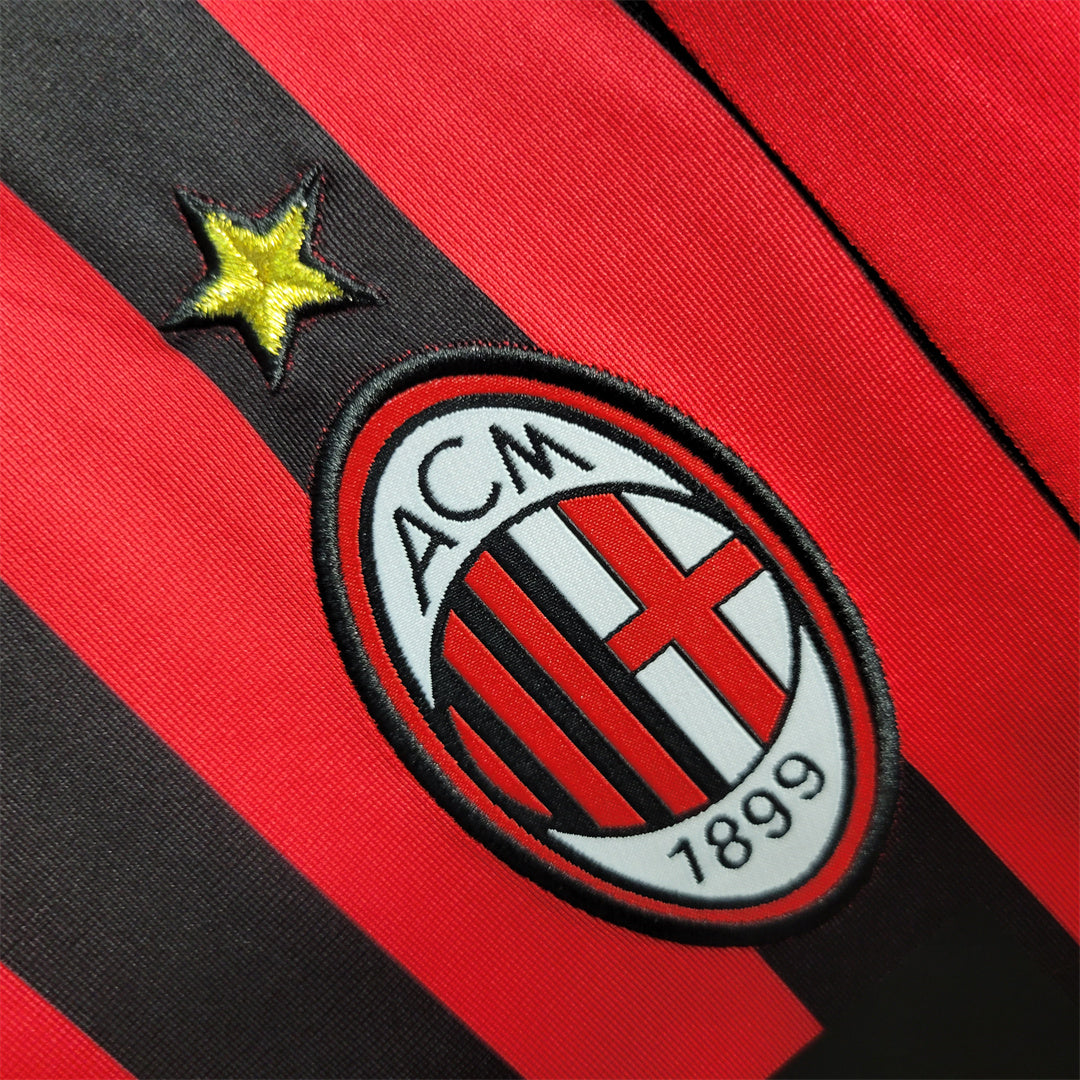 KakÃ¡ AC Milan Home Jersey 2007/08