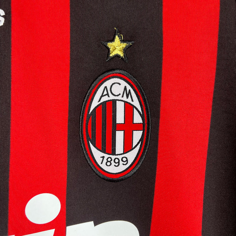 KakÃ¡ AC Milan Home Jersey 2008/09